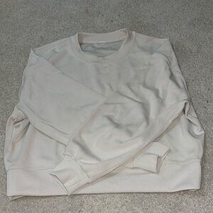 lululemon softstreme crewneck